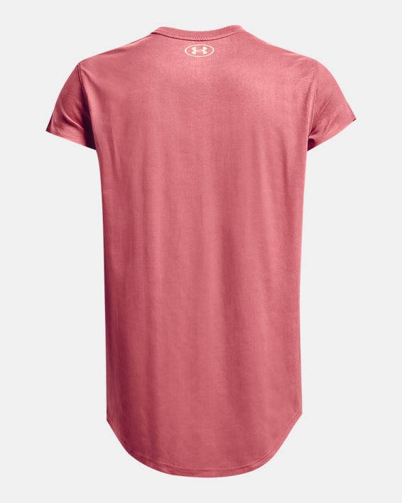 T-shirt à manches courtes Project Rock Show Your Gym pour hommes, Pink, pdpMainDesktop image number 7